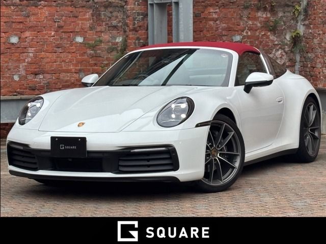 PORSCHE PORSCHE 911 2024