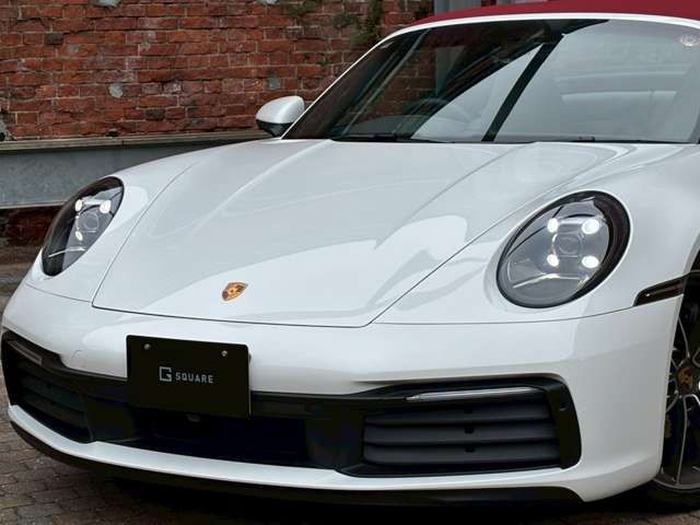 PORSCHE PORSCHE 911 2024