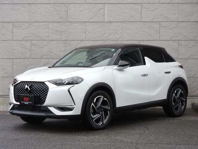 CITROEN CITROEN DS3 CROSSBACK 2020