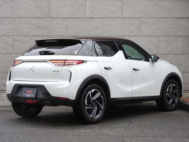 CITROEN CITROEN DS3 CROSSBACK 2020