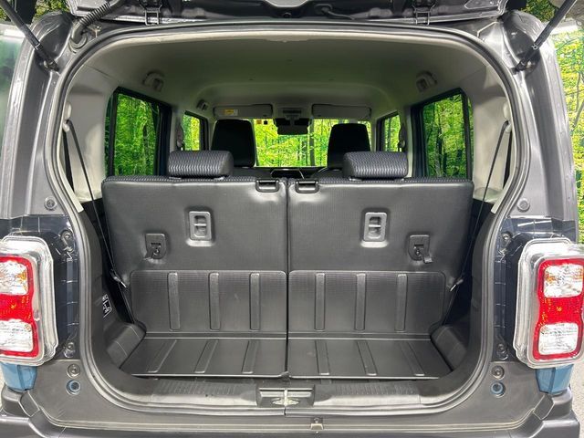 SUZUKI HUSTLER 4WD 2022