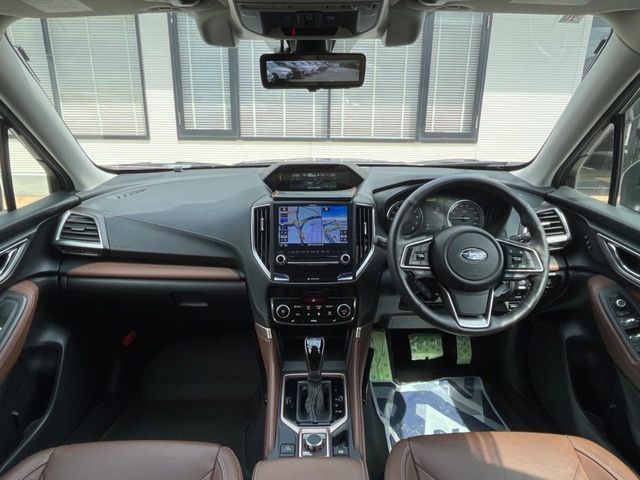 SUBARU FORESTER 2018