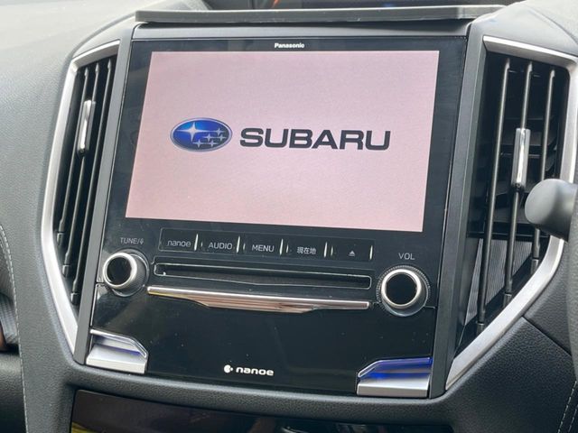 SUBARU FORESTER 2018