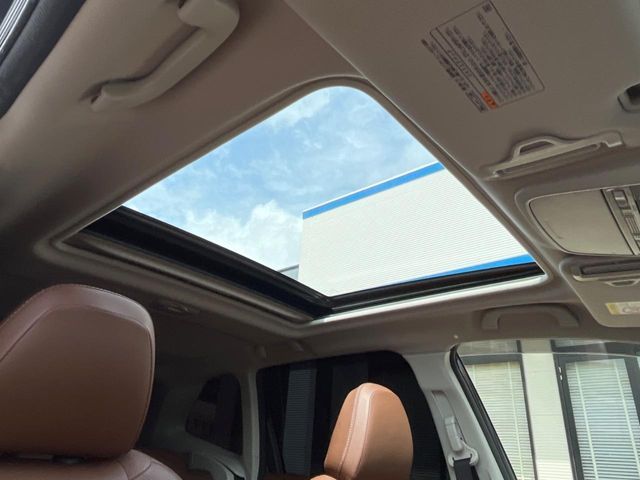 SUBARU FORESTER 2018