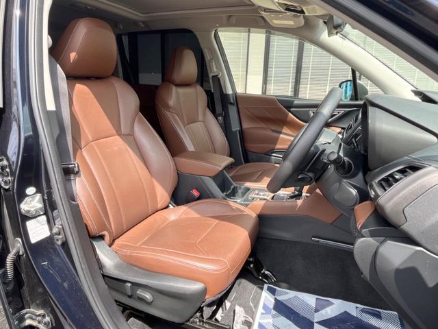 SUBARU FORESTER 2018