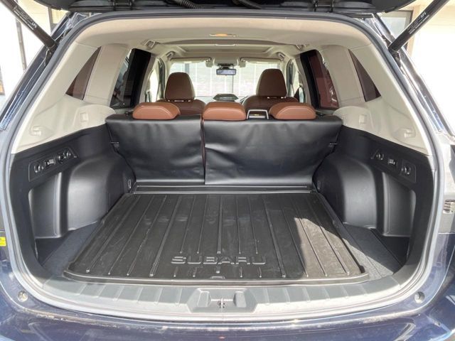 SUBARU FORESTER 2018