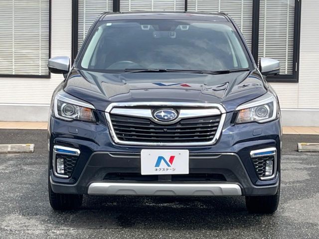SUBARU FORESTER 2018