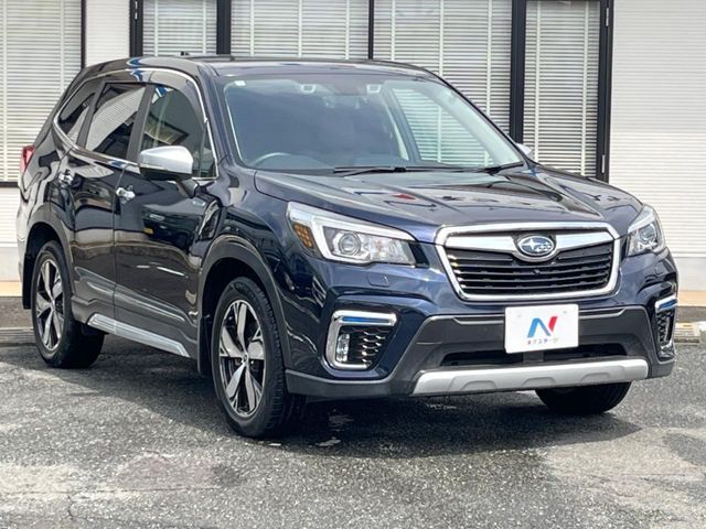 SUBARU FORESTER 2018