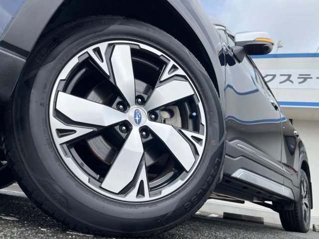 SUBARU FORESTER 2018