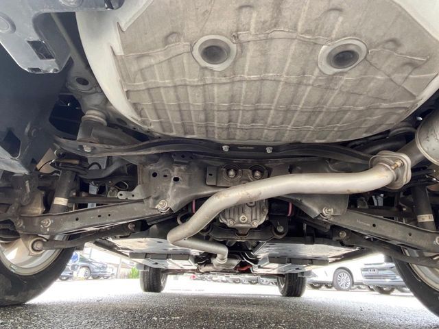 SUBARU FORESTER 2018