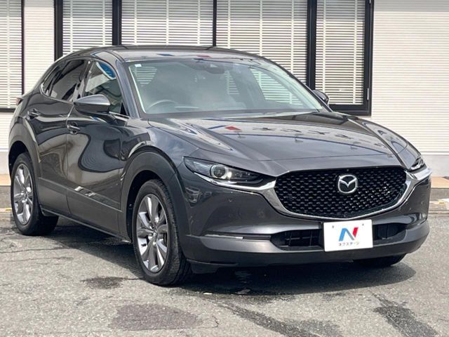 MAZDA CX-30 2020