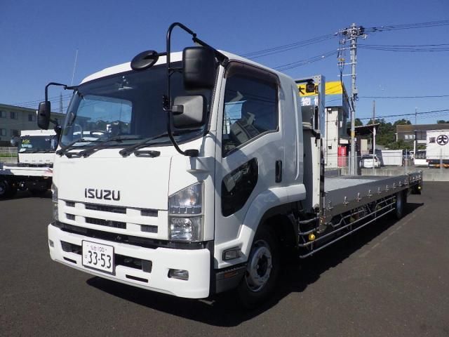 ISUZU FORWARD 2014