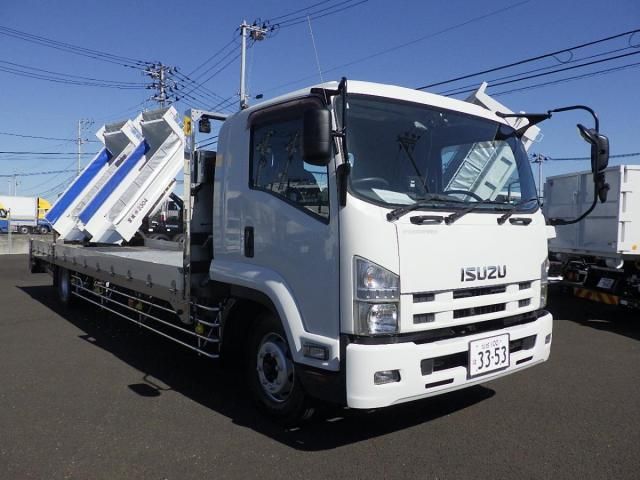 ISUZU FORWARD 2014