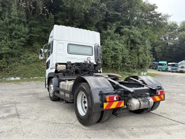 NISSAN DIESEL Quon 2019