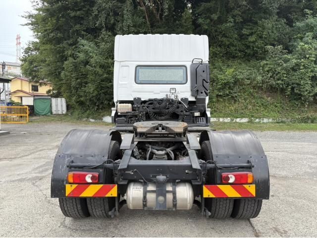 NISSAN DIESEL Quon 2019