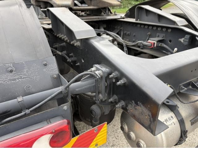 NISSAN DIESEL Quon 2019