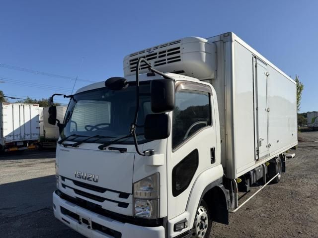 ISUZU FORWARD 2017
