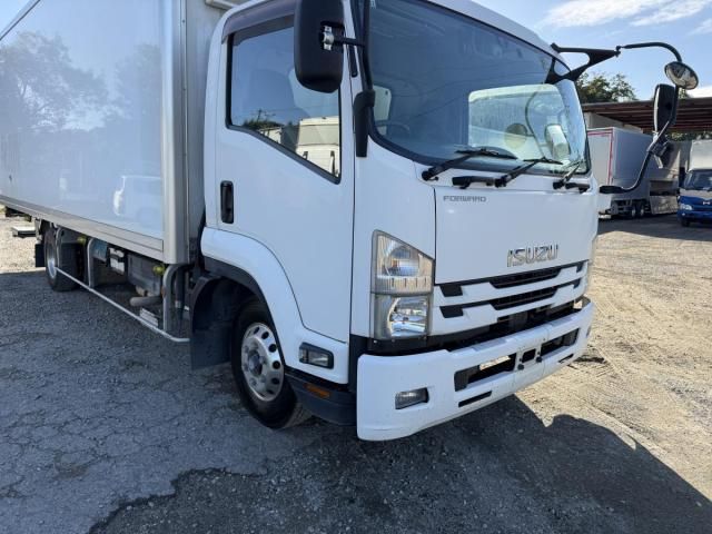 ISUZU FORWARD 2017