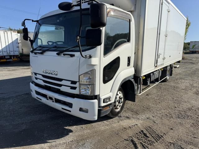 ISUZU FORWARD 2017