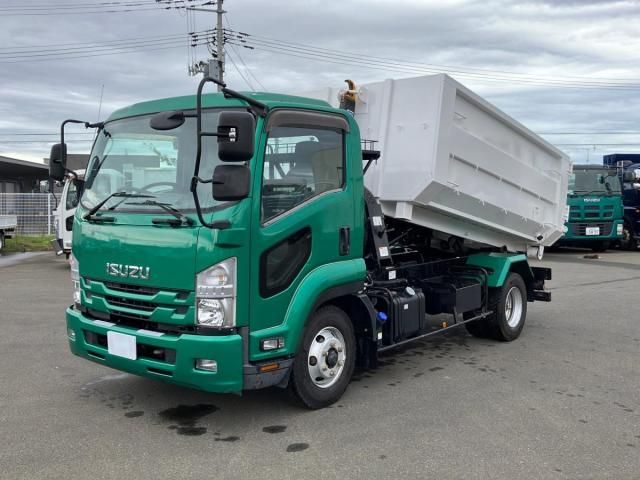 ISUZU FORWARD 2019