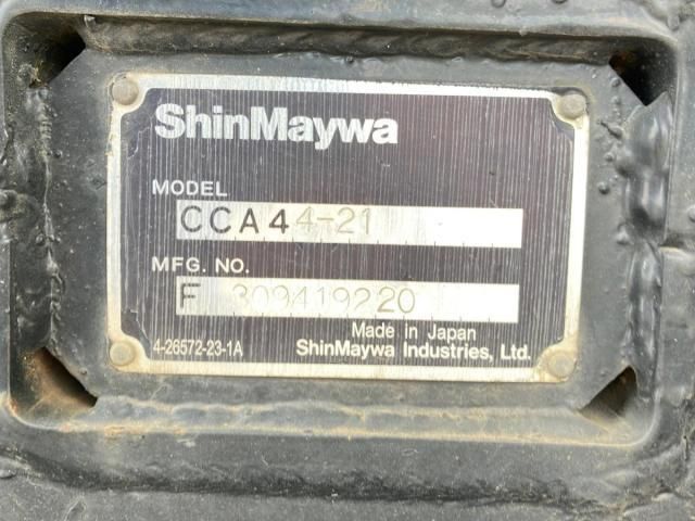 NISSAN DIESEL CONDOR 2012