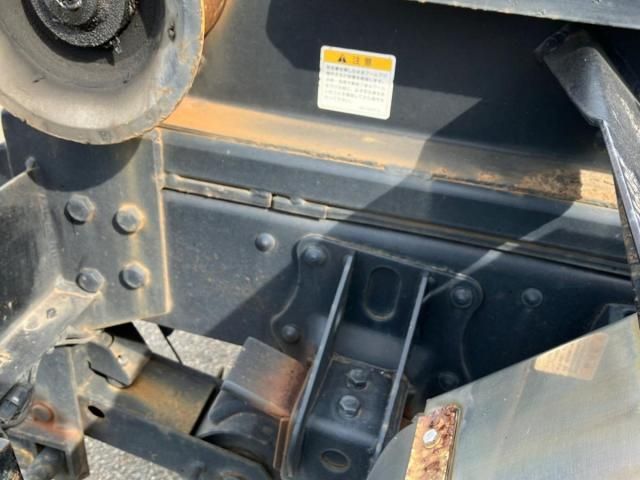 NISSAN DIESEL CONDOR 2012