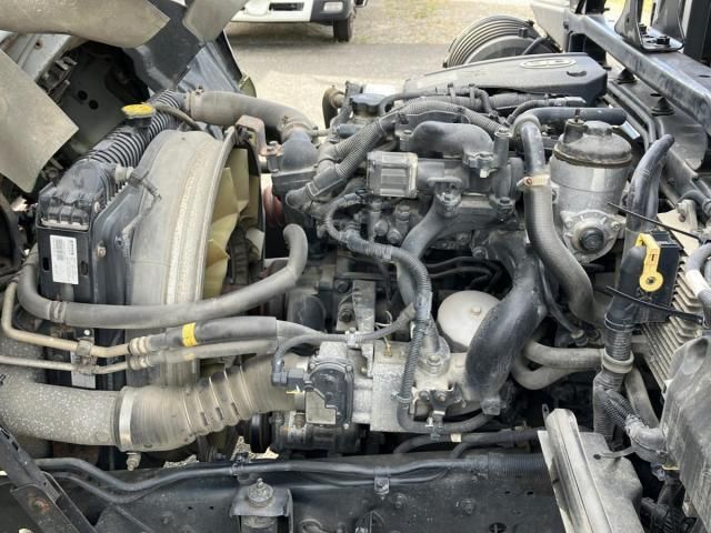 NISSAN DIESEL CONDOR 2012