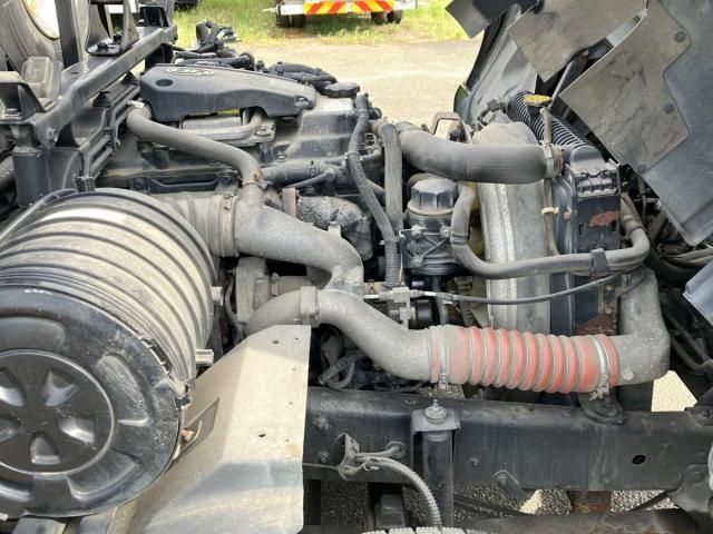 NISSAN DIESEL CONDOR 2012