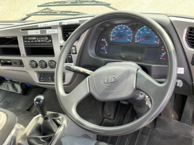 NISSAN DIESEL CONDOR 2012