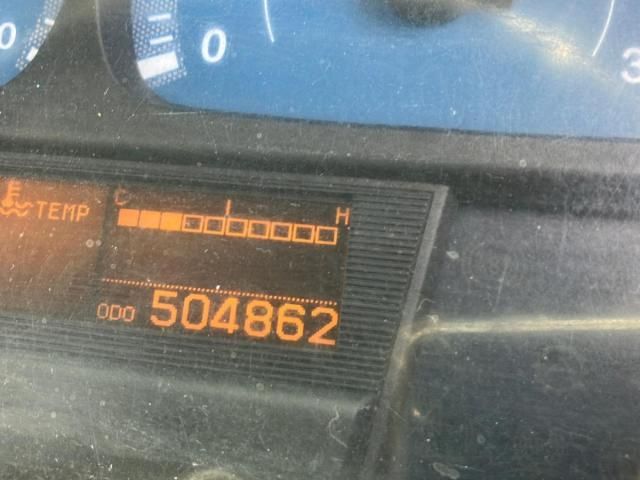 NISSAN DIESEL CONDOR 2012