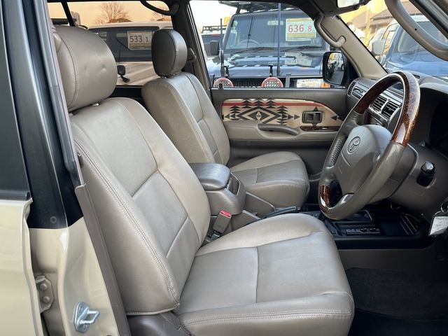 TOYOTA LANDCRUISER PRADO 2000