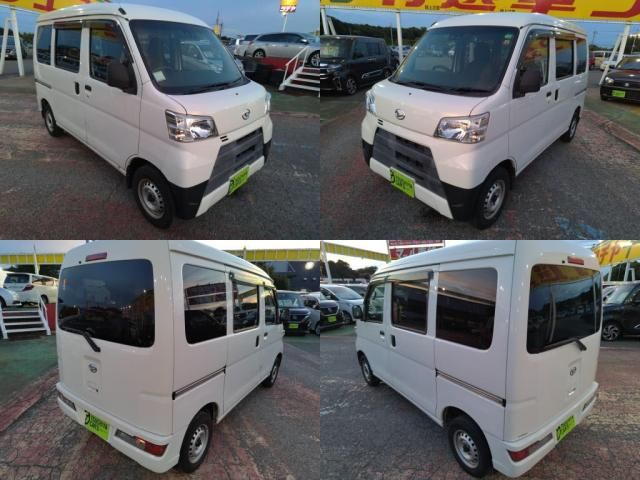 DAIHATSU HIJET CARGO 2019