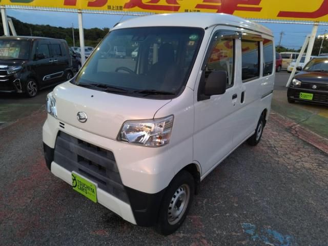 DAIHATSU HIJET CARGO 2019