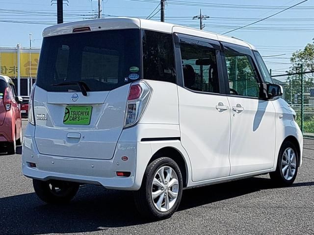 NISSAN DAYZ ROOX 2019