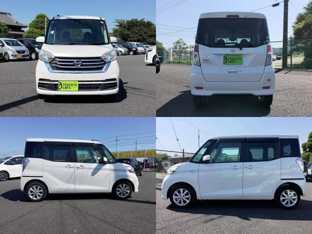 NISSAN DAYZ ROOX 2019