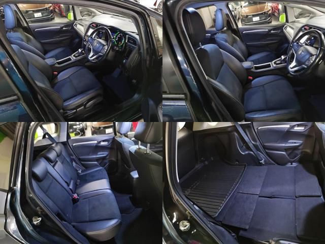 HONDA SHUTTLE HYBRID 2016