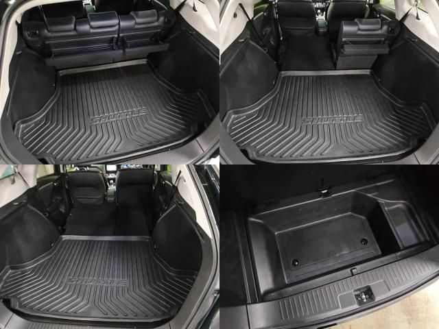 HONDA SHUTTLE HYBRID 2016