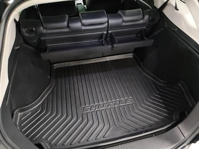 HONDA SHUTTLE HYBRID 2016