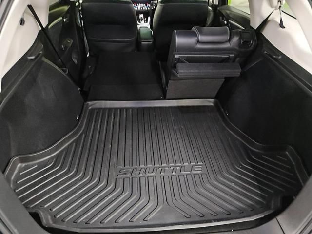 HONDA SHUTTLE HYBRID 2016