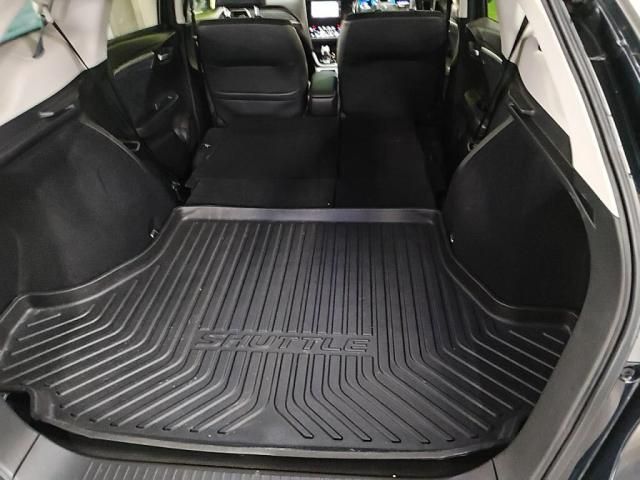 HONDA SHUTTLE HYBRID 2016