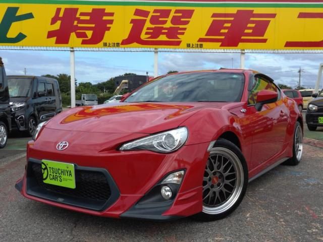 TOYOTA 86 2012