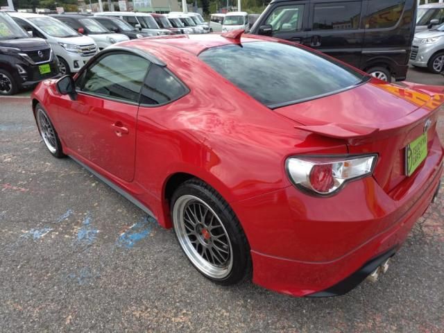 TOYOTA 86 2012