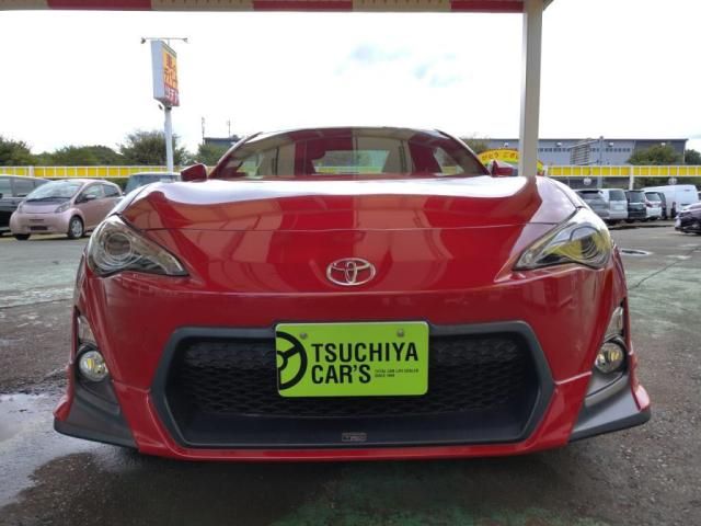TOYOTA 86 2012