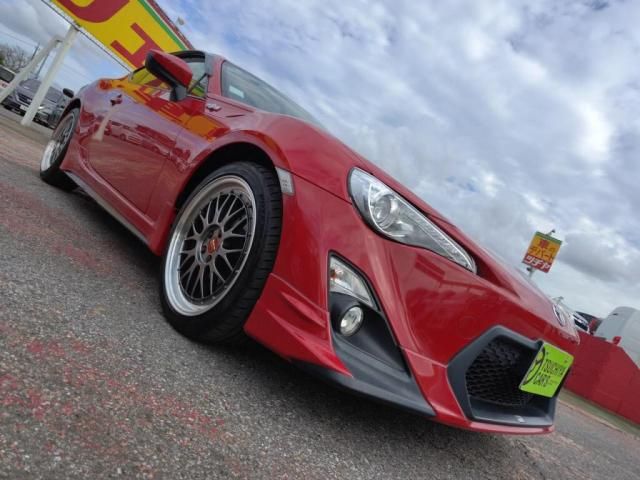 TOYOTA 86 2012
