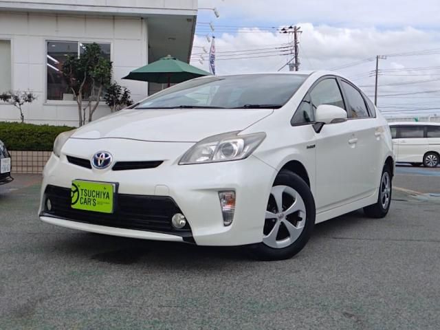 TOYOTA PRIUS 2012