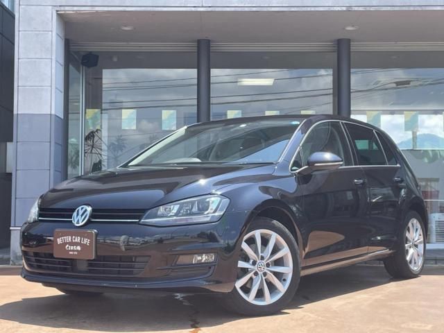 VOLKSWAGEN VOLKSWAGEN GOLF 2017