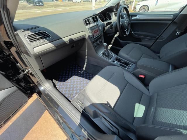 VOLKSWAGEN VOLKSWAGEN GOLF 2017