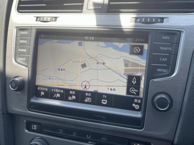 VOLKSWAGEN VOLKSWAGEN GOLF 2017