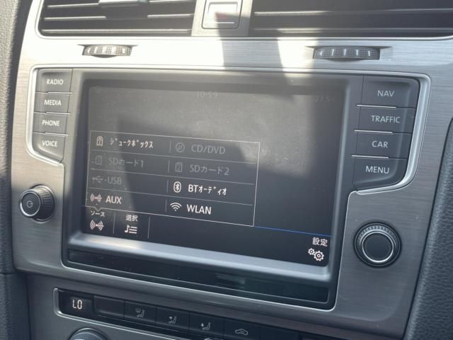 VOLKSWAGEN VOLKSWAGEN GOLF 2017