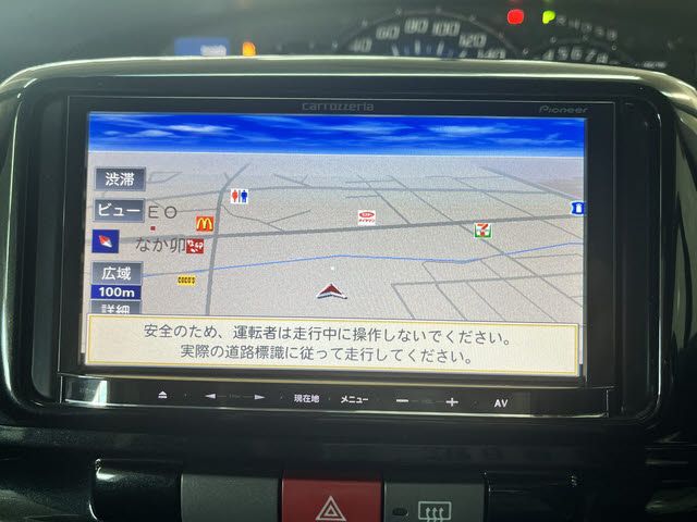 DAIHATSU TANTO CUSTOM 2013